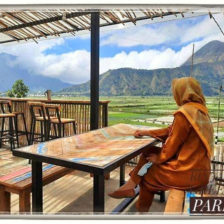 Rinjani Green Park Syariah Hotel Sembalunlawang Exteriör bild