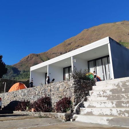 Rinjani Green Park Syariah Hotel Sembalunlawang Exteriör bild