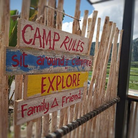 Rinjani Green Park Syariah Hotel Sembalunlawang Exteriör bild