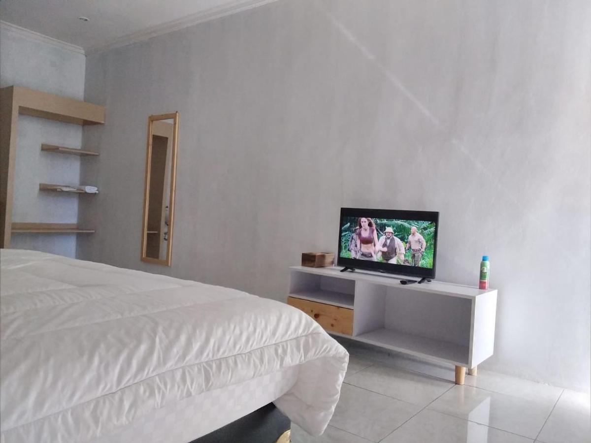 Rinjani Green Park Syariah Hotel Sembalunlawang Exteriör bild