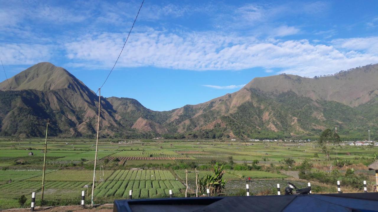 Rinjani Green Park Syariah Hotel Sembalunlawang Exteriör bild