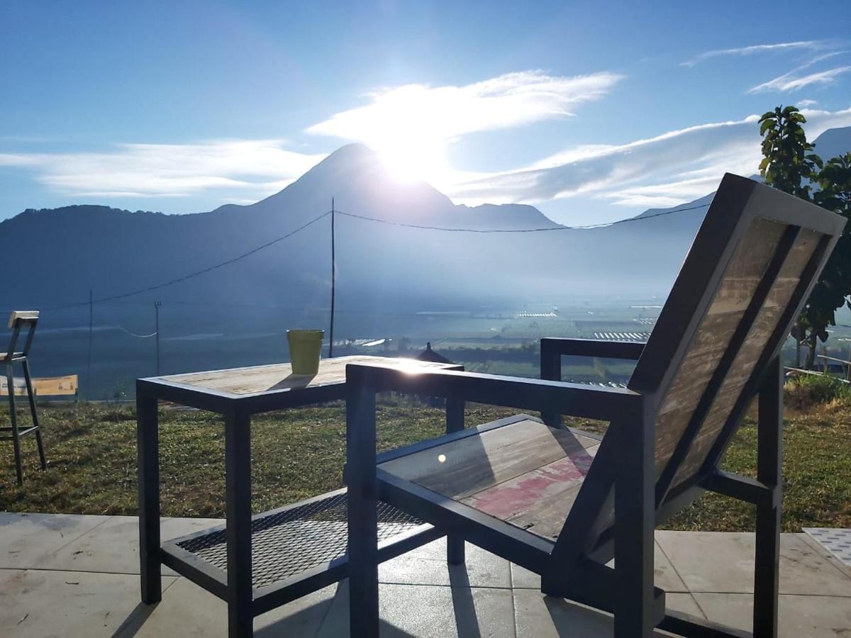 Rinjani Green Park Syariah Hotel Sembalunlawang Exteriör bild