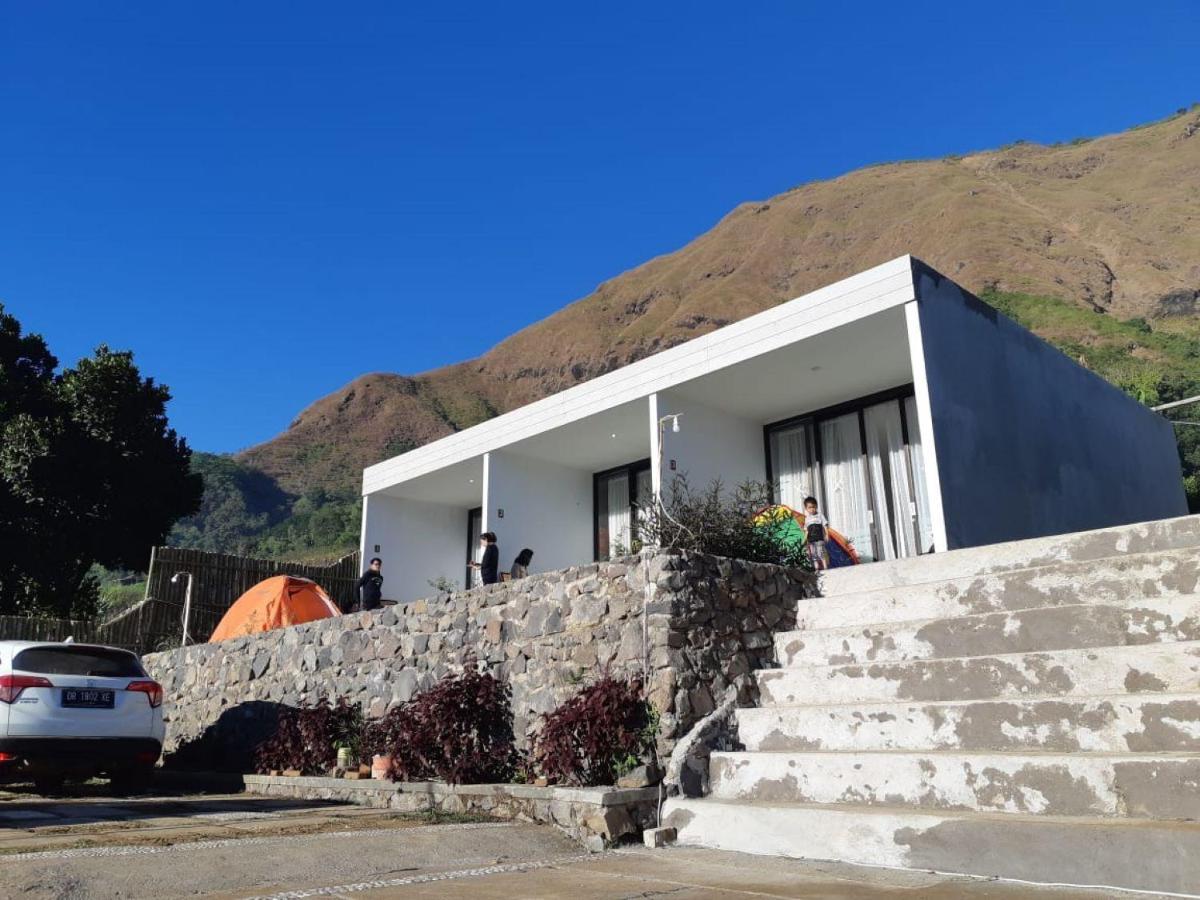 Rinjani Green Park Syariah Hotel Sembalunlawang Exteriör bild