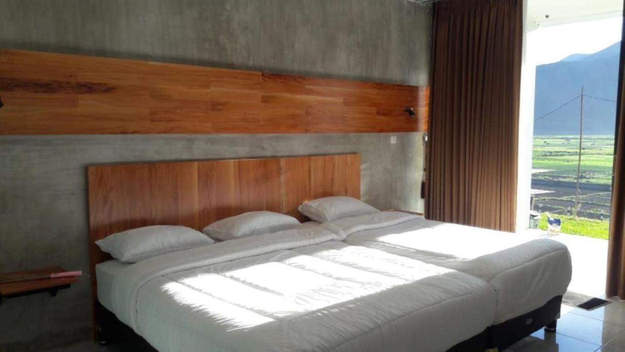 Rinjani Green Park Syariah Hotel Sembalunlawang Exteriör bild