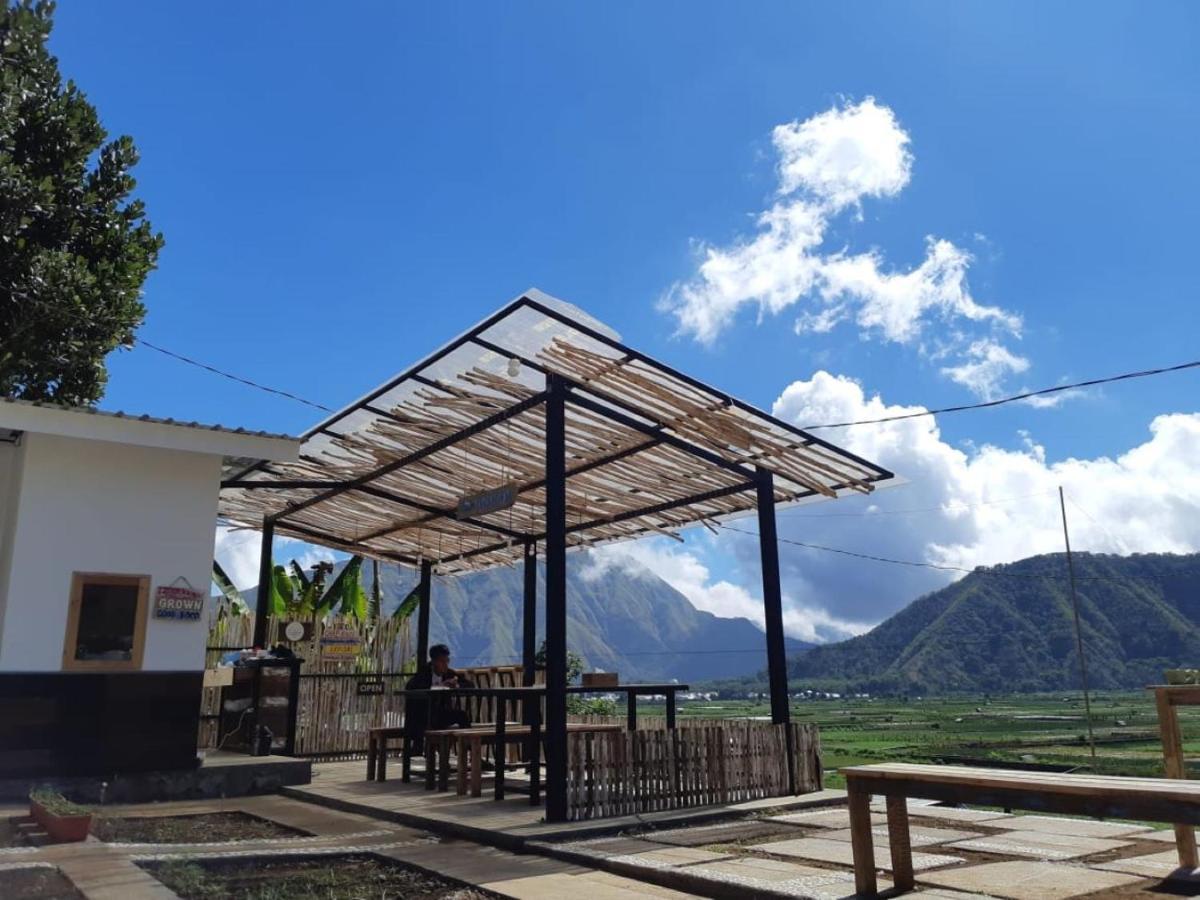 Rinjani Green Park Syariah Hotel Sembalunlawang Exteriör bild