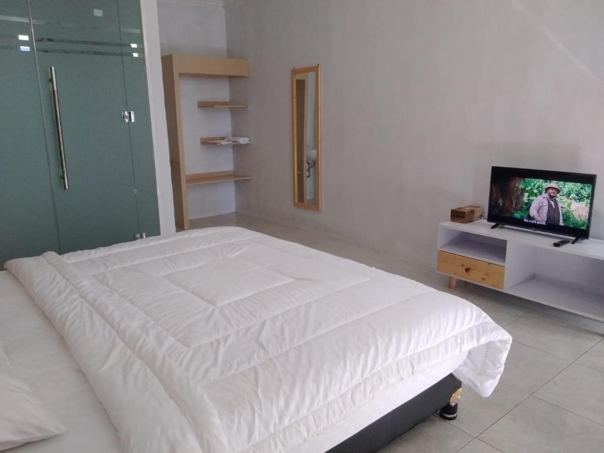 Rinjani Green Park Syariah Hotel Sembalunlawang Exteriör bild
