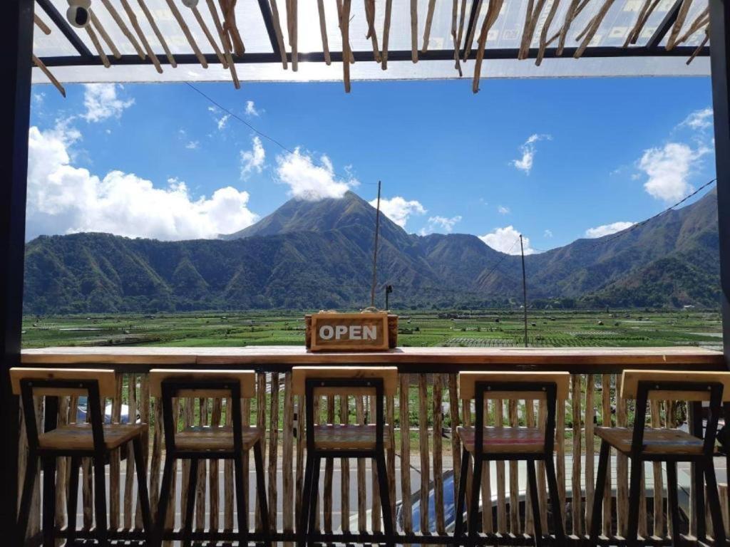 Rinjani Green Park Syariah Hotel Sembalunlawang Exteriör bild